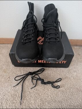 Raydlinx G7 Work Steel Toe Boots
